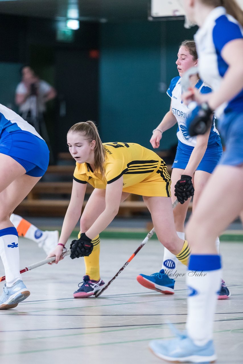 Bild 181 - B/C-Juniorinnen Hamburger Meisterschaft